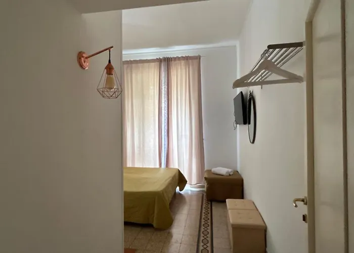 Don Sweet Home- Hedi 101 Alojamento de Acomodação e Pequeno-almoço Roma